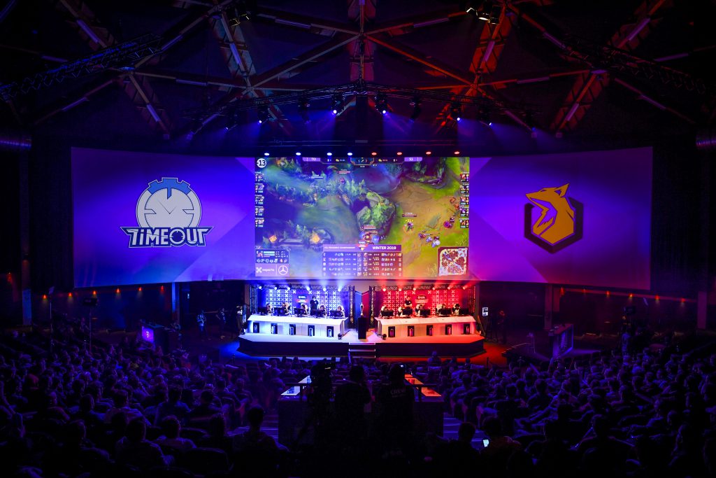Brussels , 01/12/2019
esports contest - ESL proximus championship : League of Legends
Pix : Illustratioon
Credit : Frederic Sierakowski / Isopix