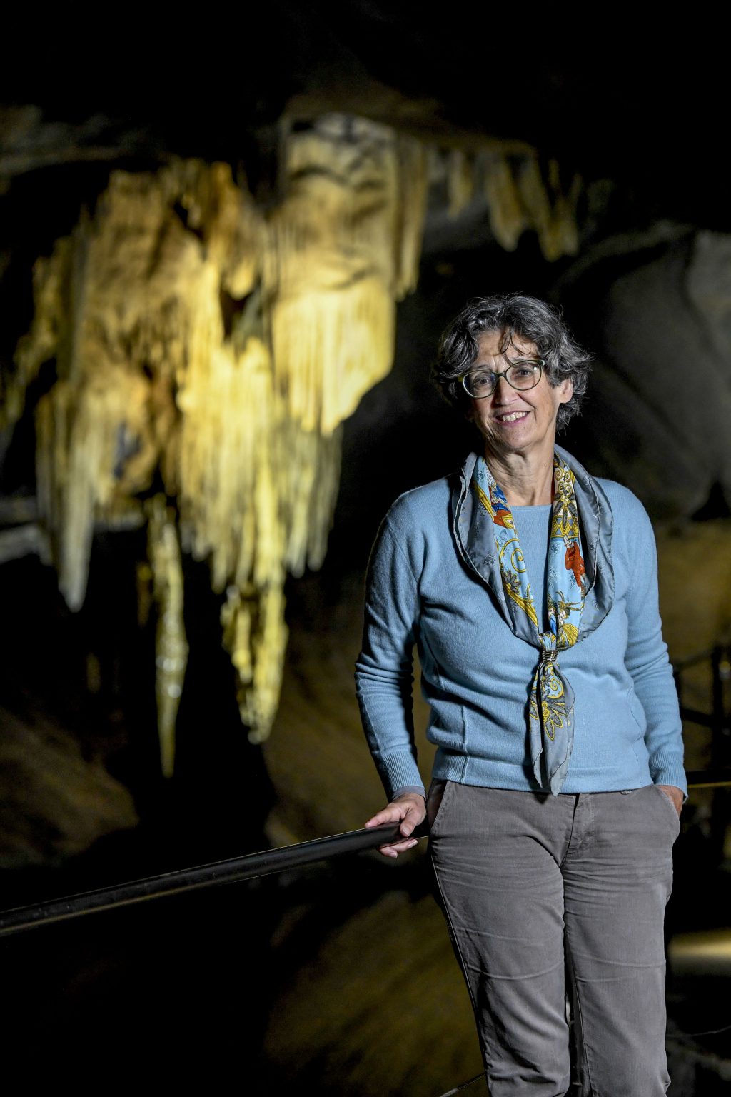 Han sur lesse, 02/10/2020
Commande Trends Manager de l’année : Brigitte Malou / Grottes de Han
Pix : Brigitte Malou
Credit : pool / licoppe / Isopix