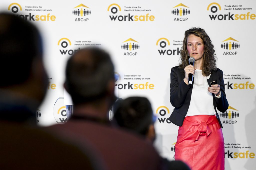 Namur, 08/10/2020
commande easyfairs worksafe Namur expo
Pix : 
Credit : Frederic Sierakowski / Isopix