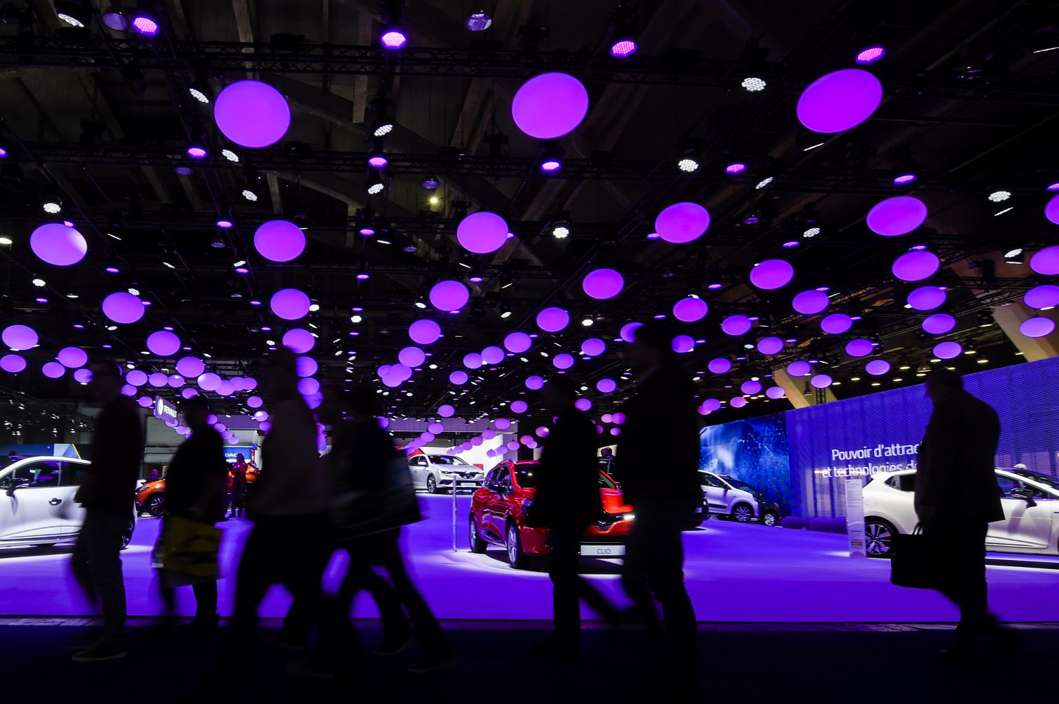 Brussels 13 January 2016
94th edition of the European Motor Show Brussels
Credit Frederic Sierakowski / Isopix