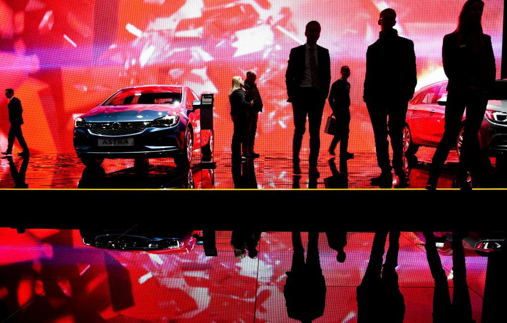 Brussels 13 January 2016
94th edition of the European Motor Show Brussels
Credit Frederic Sierakowski / Isopix