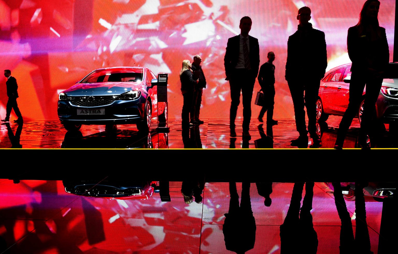 Brussels 13 January 2016
94th edition of the European Motor Show Brussels
Credit Frederic Sierakowski / Isopix