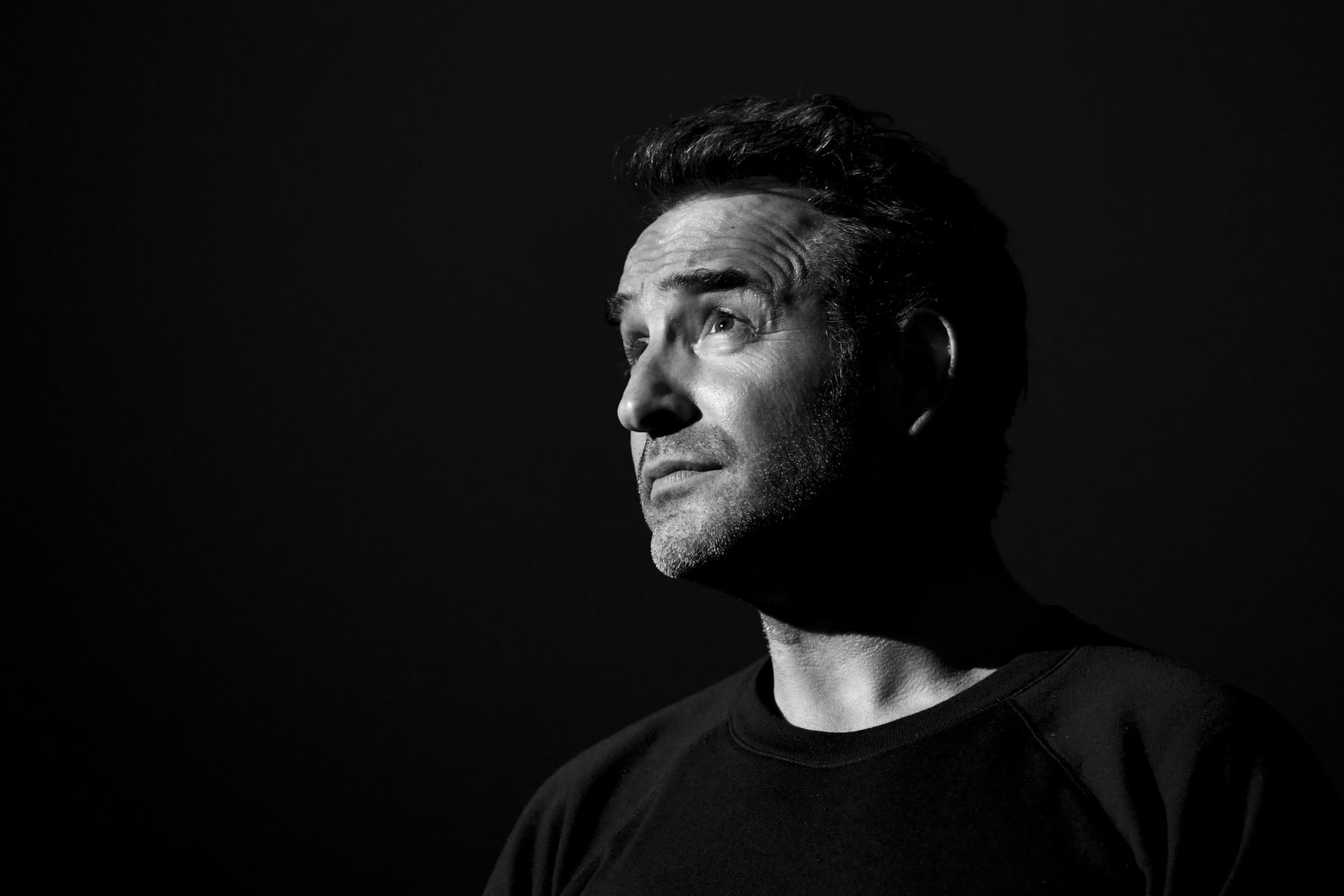 Bruxelles 25 avril 2016
Tapis rouge a l ’ issue de la projection du film ' Un homme a la hauteur '
Pix....   Jean Dujardin 
Credit Frederic Sierakowski / Isopix