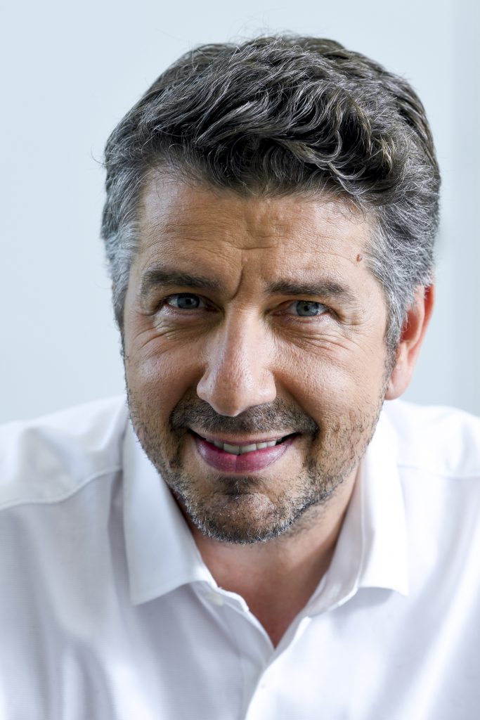 Dison , 31/05/2018
Jean Michel Zecca redacteur chez Telepro
Pix :  Pierre Moscovici 
Credit : Frederic Sierakowski / Isopix