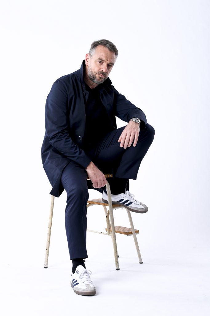 Brussels , 11/02/2019
Presentation by Een - VRT , of the new fiction series Undercover in the presence of its cast .
Pix : Tom Waes
Credit : Frederic Sierakowski / Isopix