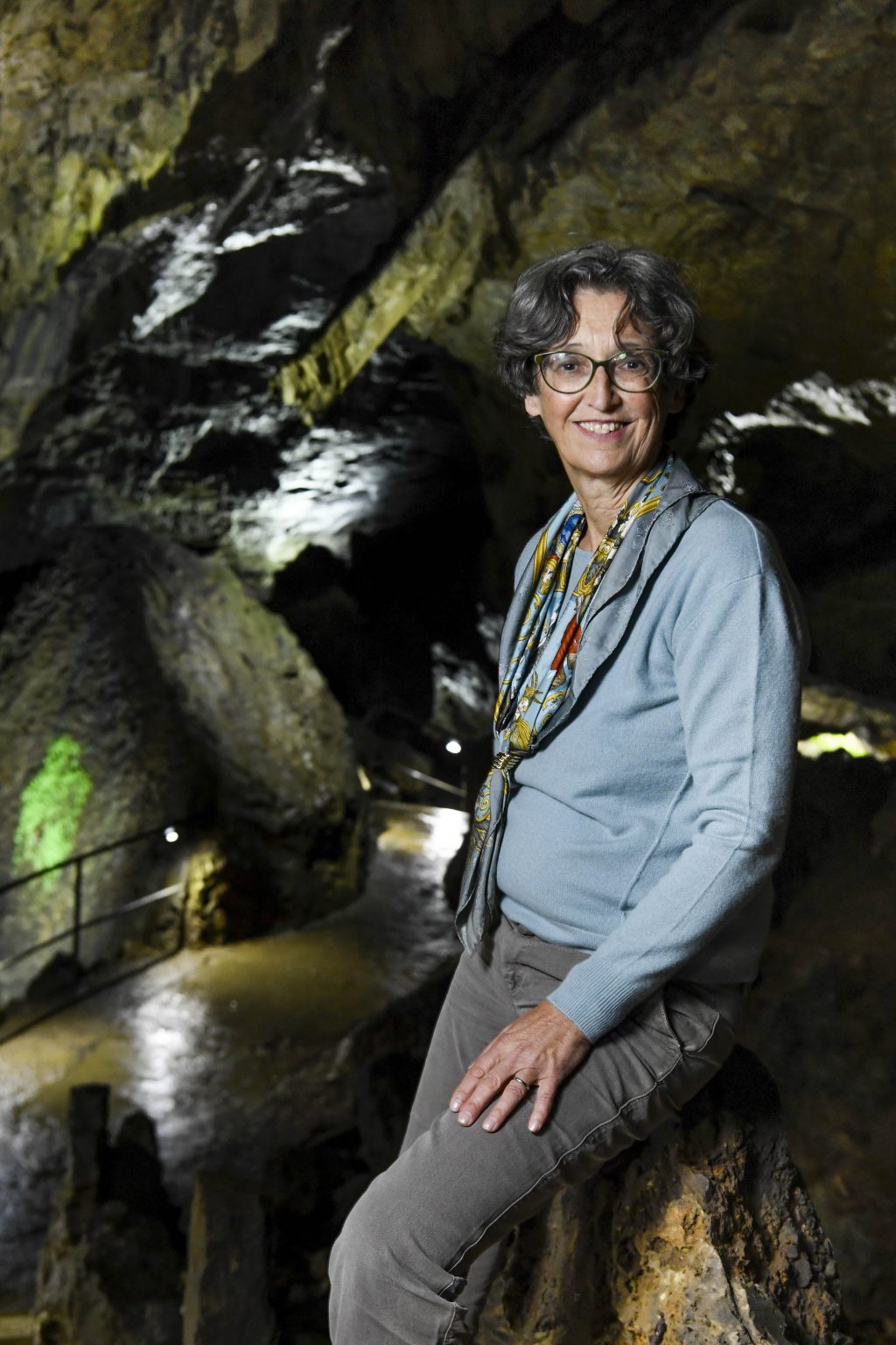 Han sur lesse, 02/10/2020
Commande Trends Manager de l’année : Brigitte Malou / Grottes de Han
Pix : Brigitte Malou
Credit : pool / licoppe / Isopix