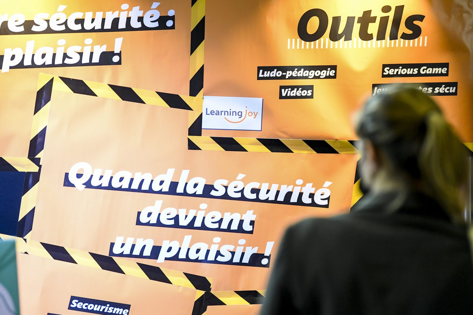 Namur, 08/10/2020
commande easyfairs worksafe Namur expo
Pix : 
Credit : Frederic Sierakowski / Isopix