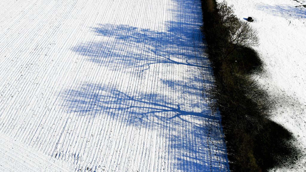 created by dji camera