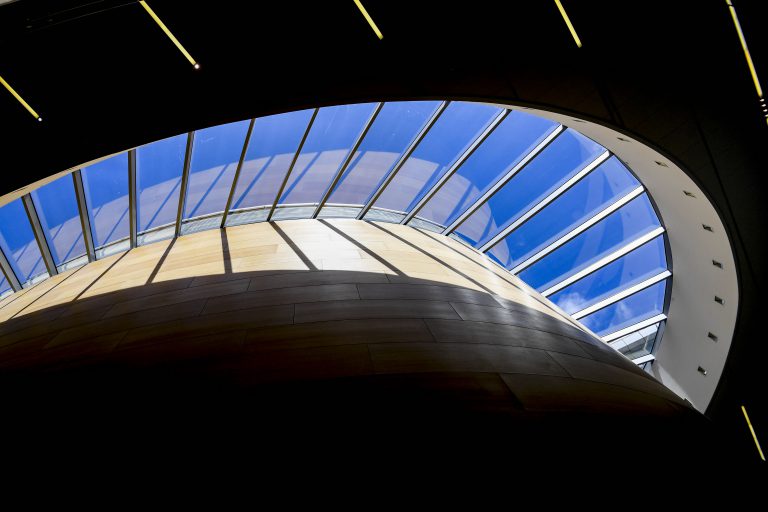 Brussels , 22/06/2018
Illustration picture shows the new NATO Headquarters
Pix : NATO / OTAN
Credit  : Frederic Sierakowski / Isopix