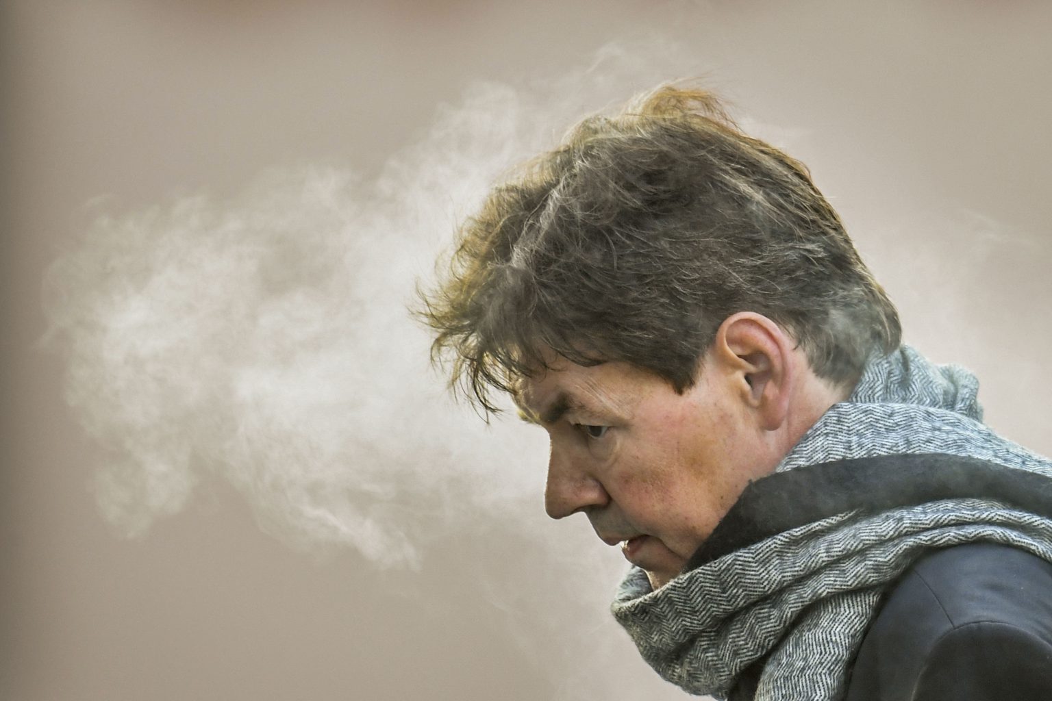 Mons - Bergen , 04/10/2016
Proces de Bernard Wesphael , poursuivi pour le meurtre de Veronique Pirotton - Proces van Bernard Wesphael , die beschuldigd wordt van doodslag op zijn echtgenote Veronique Pirotton .
Pix : Bernard Wesphael
Credit : Frederic Sierakowski / Isopix