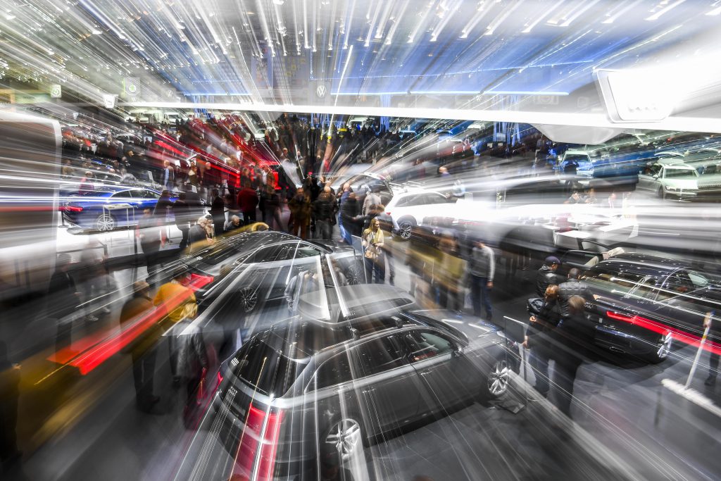 Autosalon - Salon De L Auto 
Brussel - Bruxelles , 17/01/2017 
Autosalon - Salon de l Auto . 
Pix : 
Credit :Frederic Sierakowski / Isopix