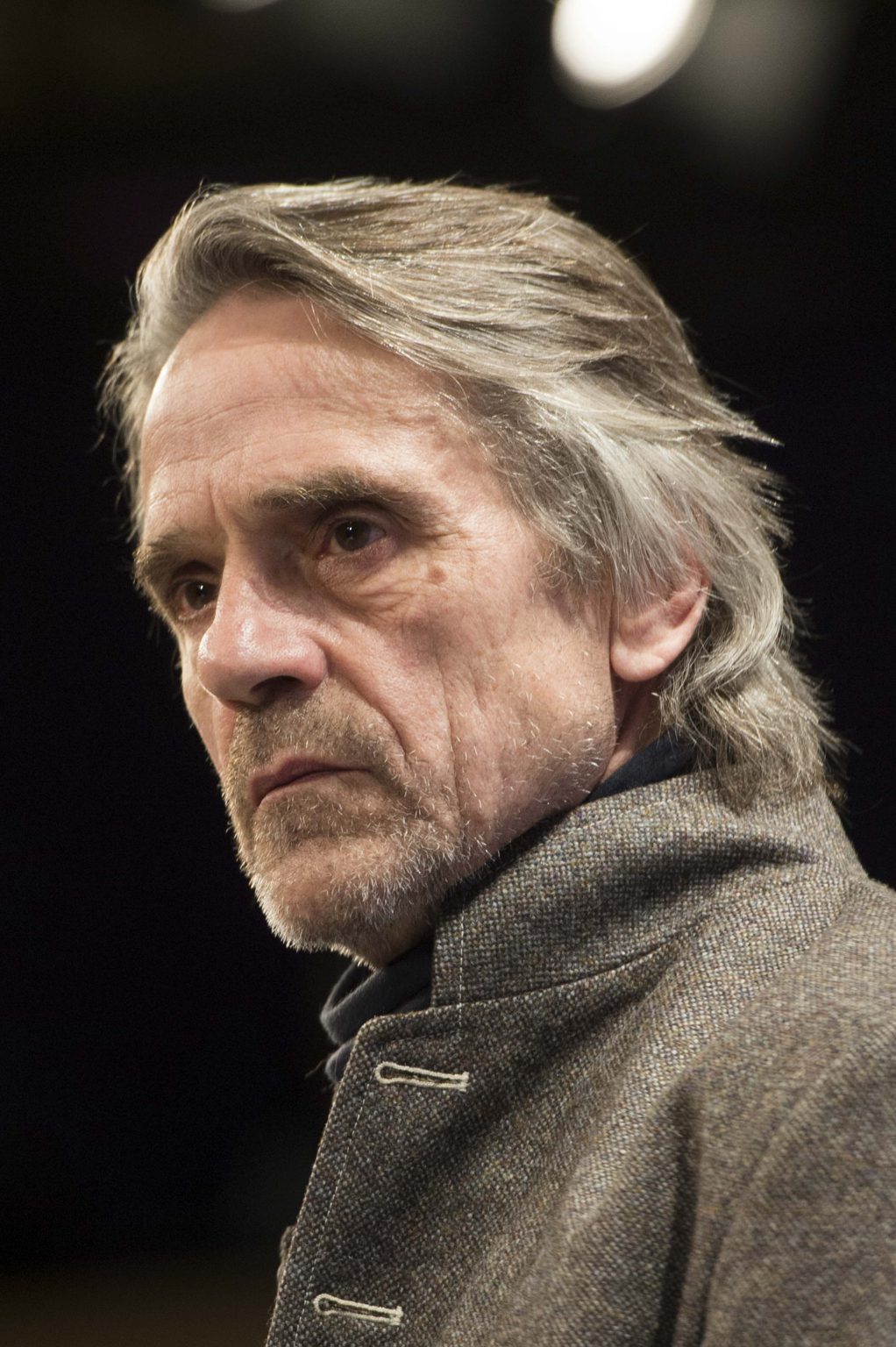 Brussels 7 March 2013 
Jeremy Irons present his movie over the plastics : a environmental challenge with the commissioner Janez Potocnik at the european commission
Pix... Jeremy Irons
Credit Frederic Sierakowski / Isopix