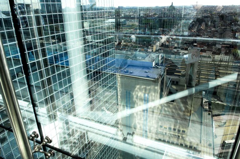 Brussels 15/09/2007

view of and from the Belgacom Tower

pix: Illustration

Credit : Sierakowski / Isopix