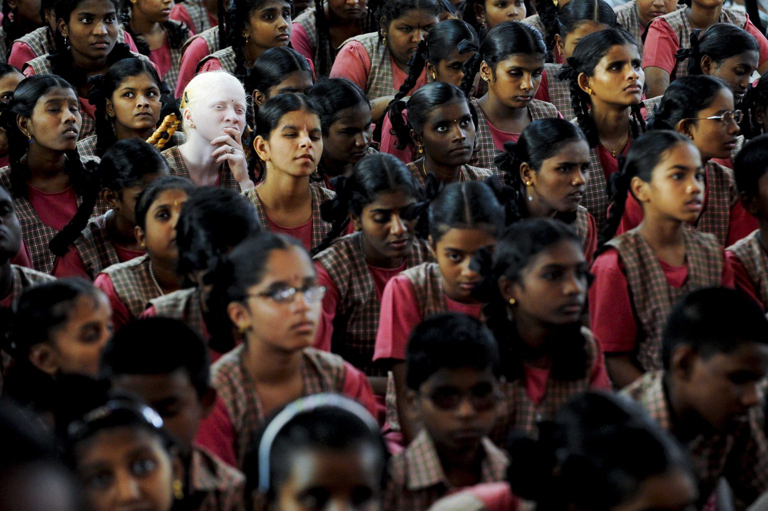 chennai deaf and mentally handicapped children