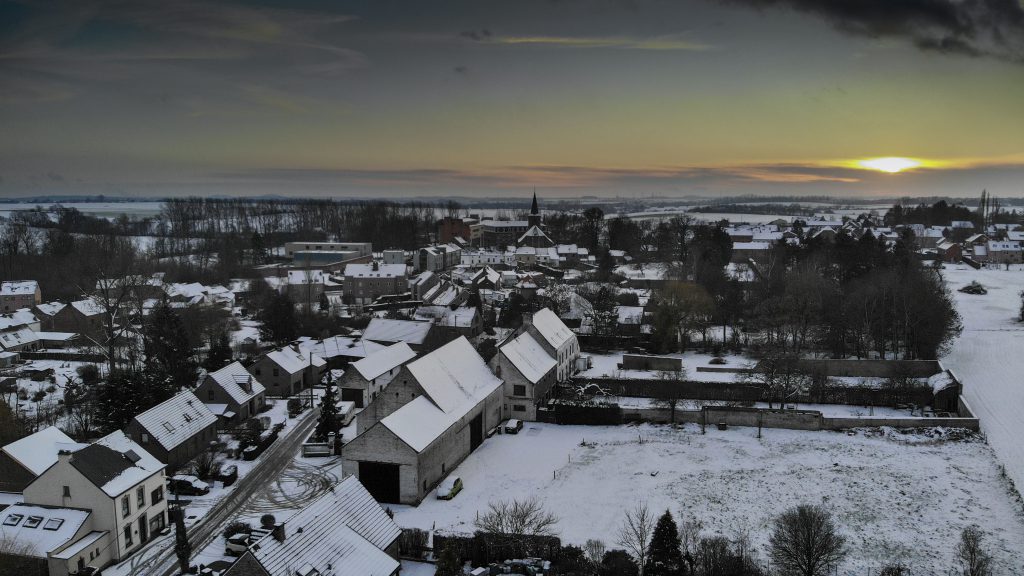 created by dji camera