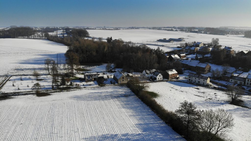 created by dji camera