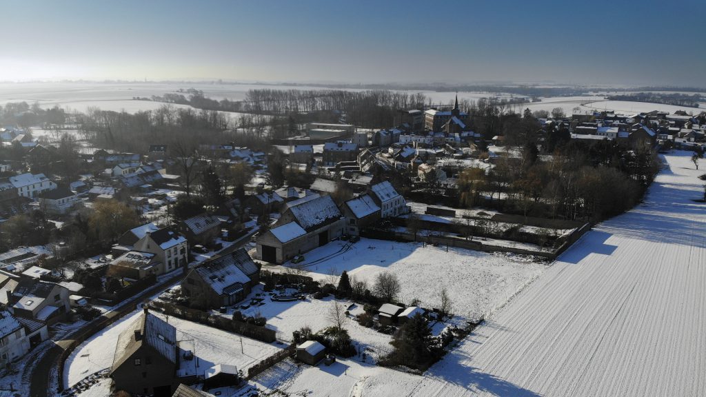 created by dji camera