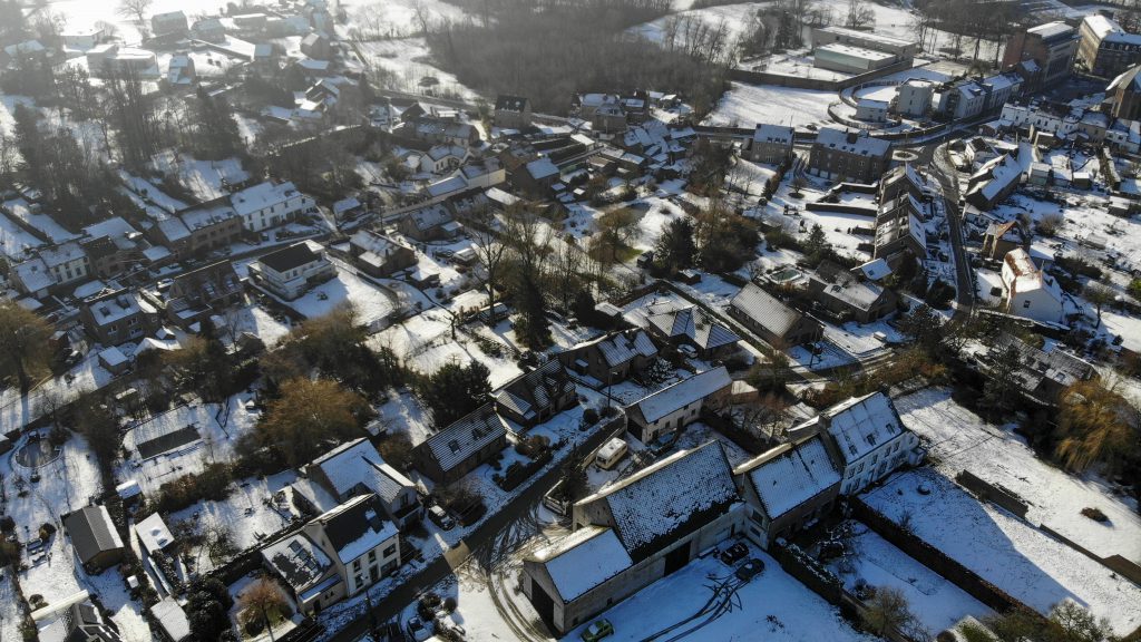 created by dji camera
