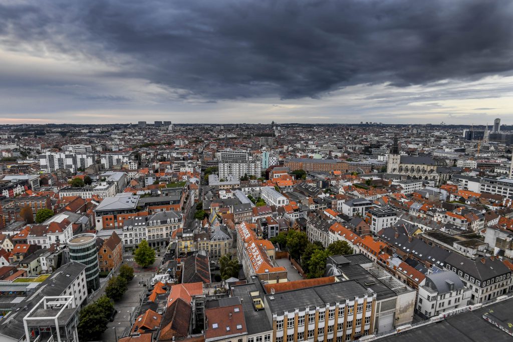Brussels , 09/09/2019
Big wheel opening night
Pix :
Credit : Frederic Sierakowski / Isopix