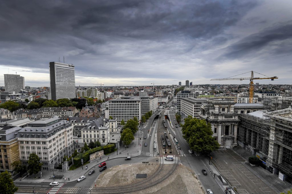 Brussels , 09/09/2019
Big wheel opening night
Pix :
Credit : Frederic Sierakowski / Isopix