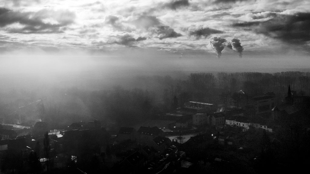 created by dji camera
